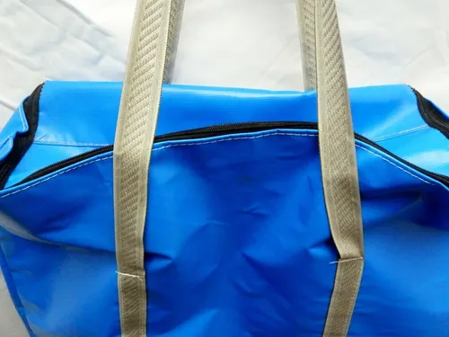 Bolsos de lona grandes sale