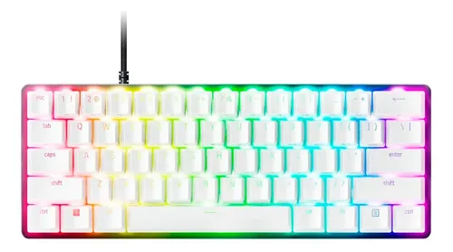 Teclado Razer Huntsman Mini Special Edition Red Switch | MercadoLivre