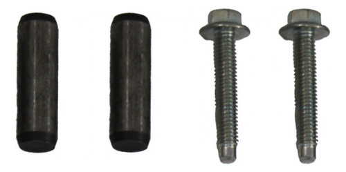 Kit Corrente Distribuição Sandero Logan Sce 1.0 12v 3c