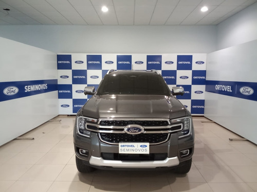 Ford Ranger 3.0 V6 TURBO DIESEL CD LIMITED 4X4 AUTOMÁTICO