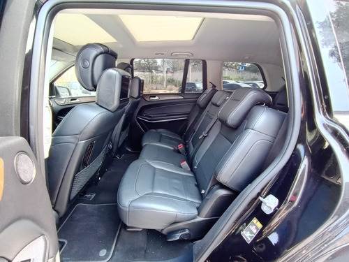 Mercedes Benz Gls 500 V8 Bi Turbo