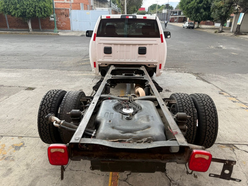 RAM 4000 5.7 Chasis Cabina Pl 4x2 Mt