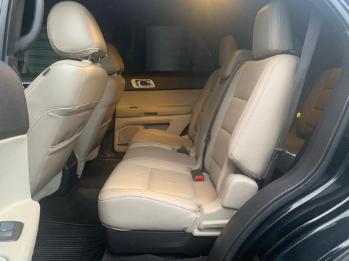 Ford Explorer Xlt Americana