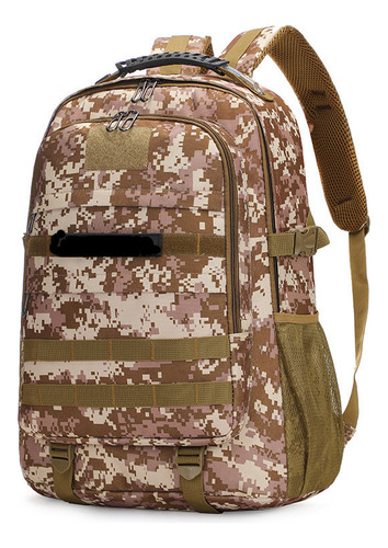 Mochila De Camuflaje Oxford Outdoor Camouflage