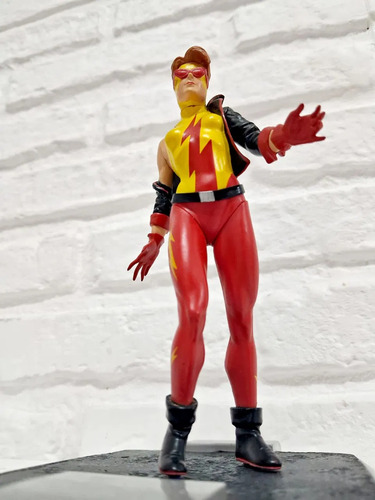 Kid Flash - By Alex Ross -