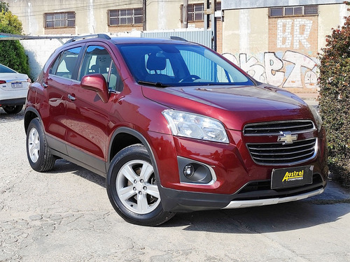 Chevrolet Tracker 1.8 Ltz 140cv