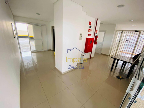 Imagem 15 de 30 de Apartamento Panorama Aprazível Com 2 Dormitórios À Venda, 70 M² Por R$ 225.000 - Vila Aprazível - Jacareí/sp - Ap0484