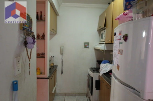 Apartamento À Venda No Tabapuá Em Caucaia/ce - 317