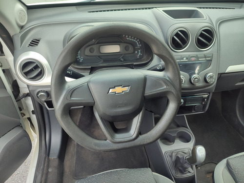 Chevrolet Montana MONTANA LS 1.4 ECONOFLEX 8V 2P