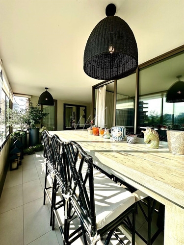 Excelente Dpto En Arriendo A Pasos De Alonso De Córdova 4d
