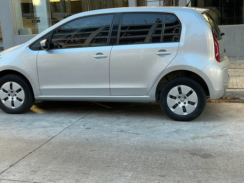 Volkswagen Up Move