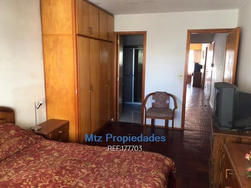 Imagen 3 de 8 de Comodo Apartamento Dos Dormitorios En El Corazon De Pocitos Cw177703