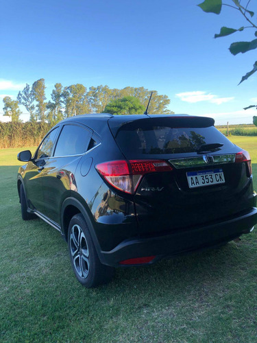Honda Hr-v 1.8 Ex 2wd Cvt 2016