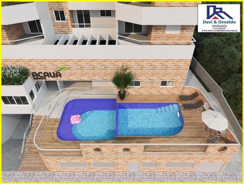 Apartamento 1 Dormitório Para Venda Em Praia Grande, Aviação, 1 Dormitório, 1 Banheiro, 1 Vaga - Ap00172_1-1343094