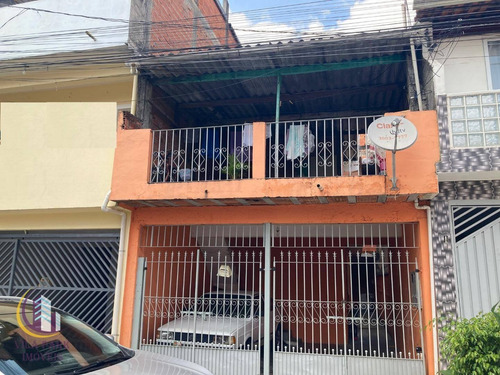 Imagem 1 de 20 de Excelente Imóvel Para Renda - Santa Maria - Osasco/sp - So0640