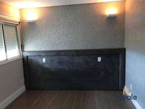 Apartamento À Venda, 194 M² Por R$ 1.700.000,00 - Jardim Aquarius - São José Dos Campos/sp - Ap2436