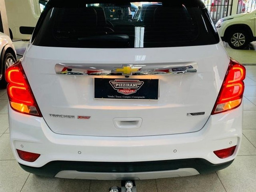 Imagem 9 de 15 de Tracker 1.4 16v Turbo Flex Premier Automático