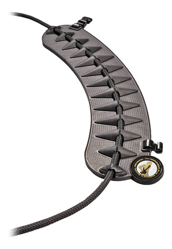 Sun-sniper Easy-glyder Camera Strap (black)