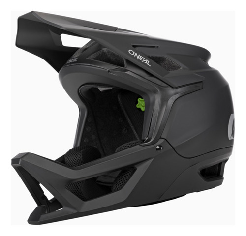 Casco O´neal Full Face Transition Negro/silver