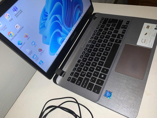 Laptop Asus Notebook (Usado)