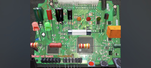 Preparación De Computadoras Automotrices