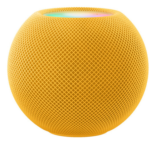 Parlante Smart Apple Homepod Mini Mj2e3ll Yellow