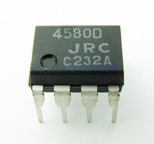 Jrc 4580d Chip Dip-8