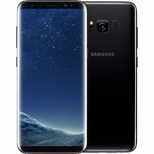 Samsung Galaxy S8 L/fábrica 12mp 64gb 4gb Ram 5.8puLG Sellad