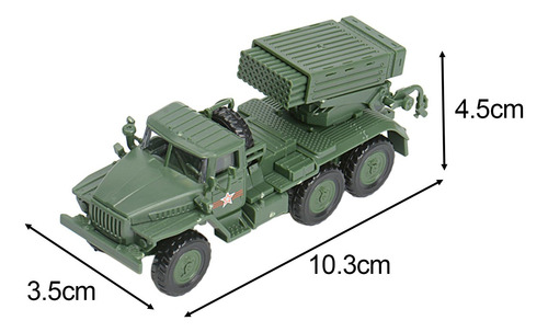 Kits De Modelos De VehĂculos 1/72, Juguetes De Estilo B