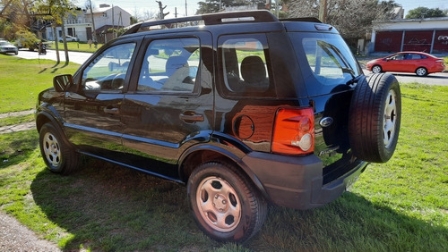 Ford Ecosport 1.6 My10 Xls 4x2 2011