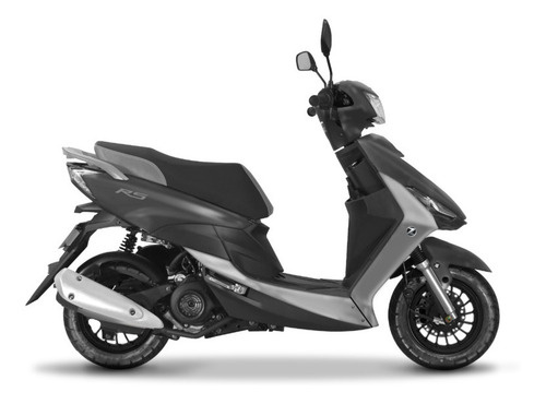Imagen 3 de 17 de Zanella Scooter Styler Rs 150 0km Urquiza Motos 2023