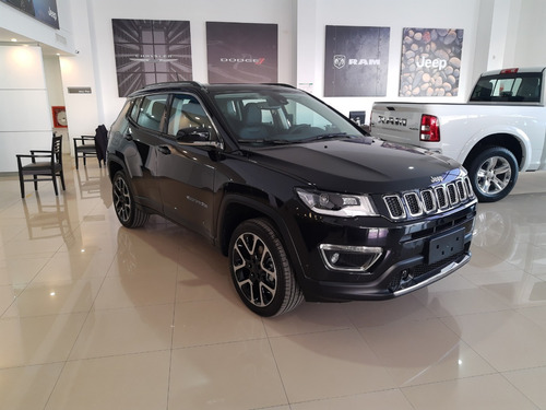 Jeep Compass 2,0 T/diesel Limited At9 4x4