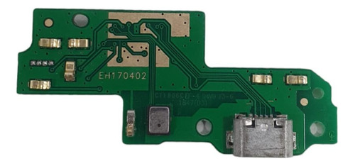 Kit X10u. Pin Con Placa De Carga Huawei P20 Lite 