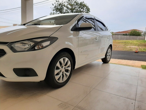 Imagem 1 de 9 de Chevrolet Onix 2017 1.4 Lt 5p