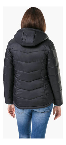 Chaqueta Acolchada Para Mujer Nordcap,súper Ligero Con Alto Rendimiento Térmico