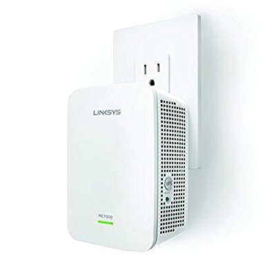 Linksys Gigabit Ac1900 Extensor De Alcance / Wifi Booster /