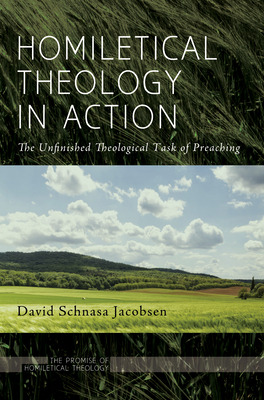 Libro Homiletical Theology In Action: The Unfinished Theo...