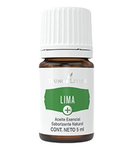 Aceite Esencial Young Living Lima Plus Vitality 