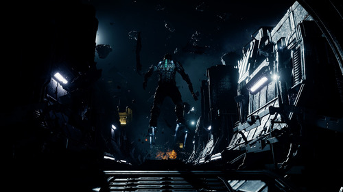 Dead Space Edición Deluxe - Xbox Series Xs Código Digital (Usado)