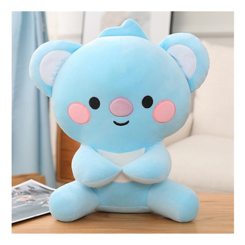 Peluches Algodon Bt21 Bts Kawaii Juguetes For Niñas Niños