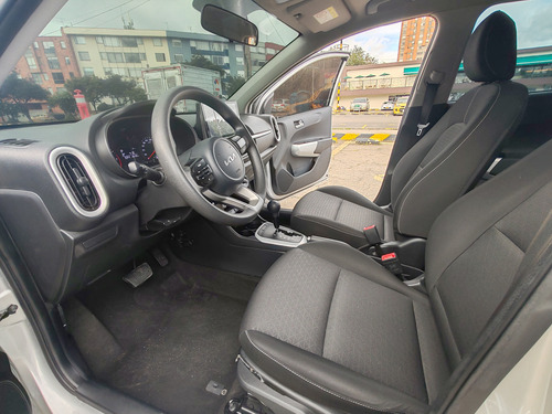 Kia Picanto 1.2 Zenith Aut