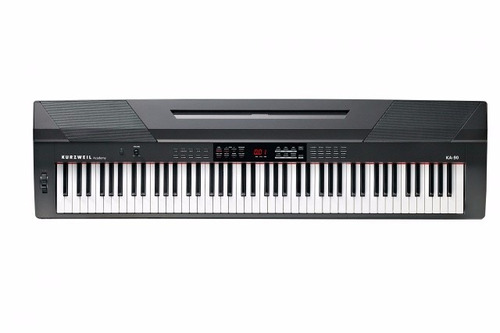 Piano Eléctrico Kurzweil Ka90 Stage 88 Notas Usb 20 Voces