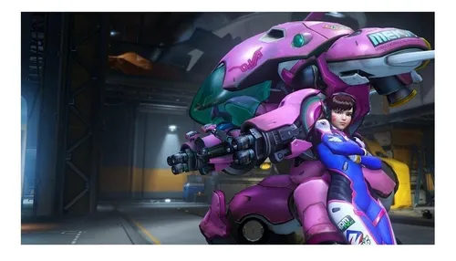 Overwatch Game of the Year Edition (Físico)