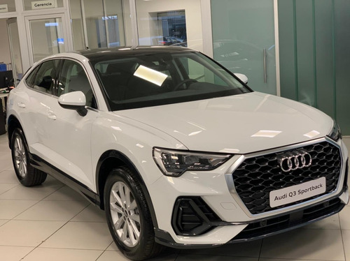 Imagen 3 de 15 de Audi Q3 Sportback 35tfsi150cv Stronic 2021 0km