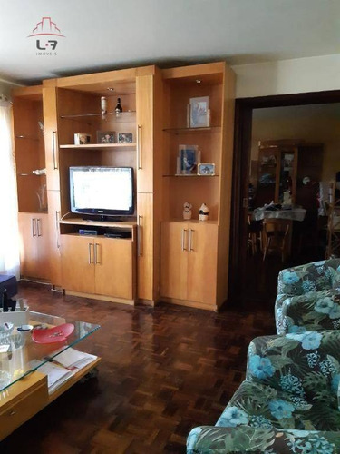 Imagem 5 de 30 de Casa Com 3 Dormitórios À Venda, 300 M² Por R$ 839.000,00 - Santa Quitéria - Curitiba/pr - Ca0144