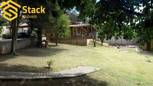 Chacara Residencial Em Louveira - Sp, Monterrey - Ch00105