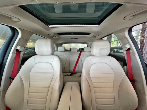 Imagem 7 de 8 de Mercedes Glc 43 Amg 4p Gasolina Aut