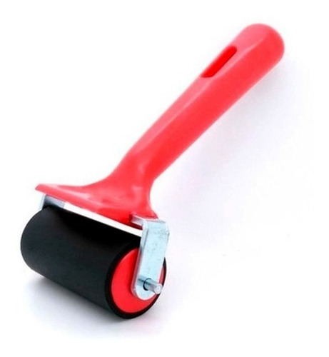 Rolo De Borracha Sinoart Xilogravura 05cm Hard Rubber Roller