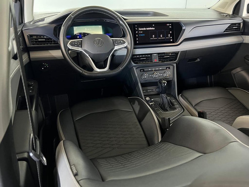 Volkswagen Taos 1.4 250 TSI TOTAL FLEX COMFORTLINE AUTOMÁTICO