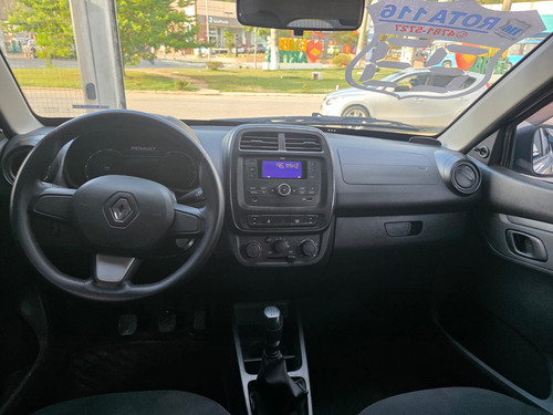 Renault Kwid KWID ZEN 1.0 FLEX 12V 5P MEC.